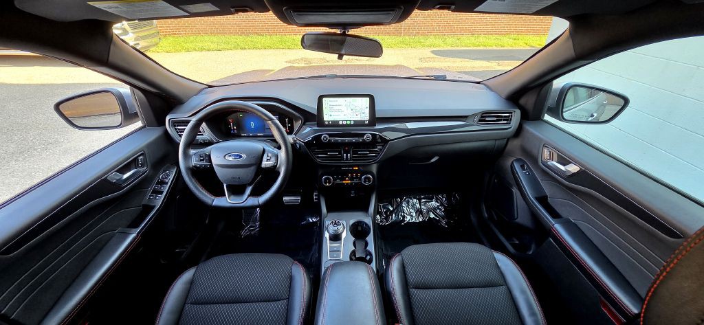 2023 Ford Escape Image 13