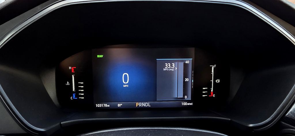 2023 Ford Escape Image 15