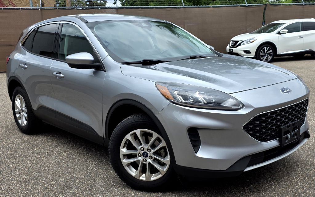 2021 Ford Escape Image 1