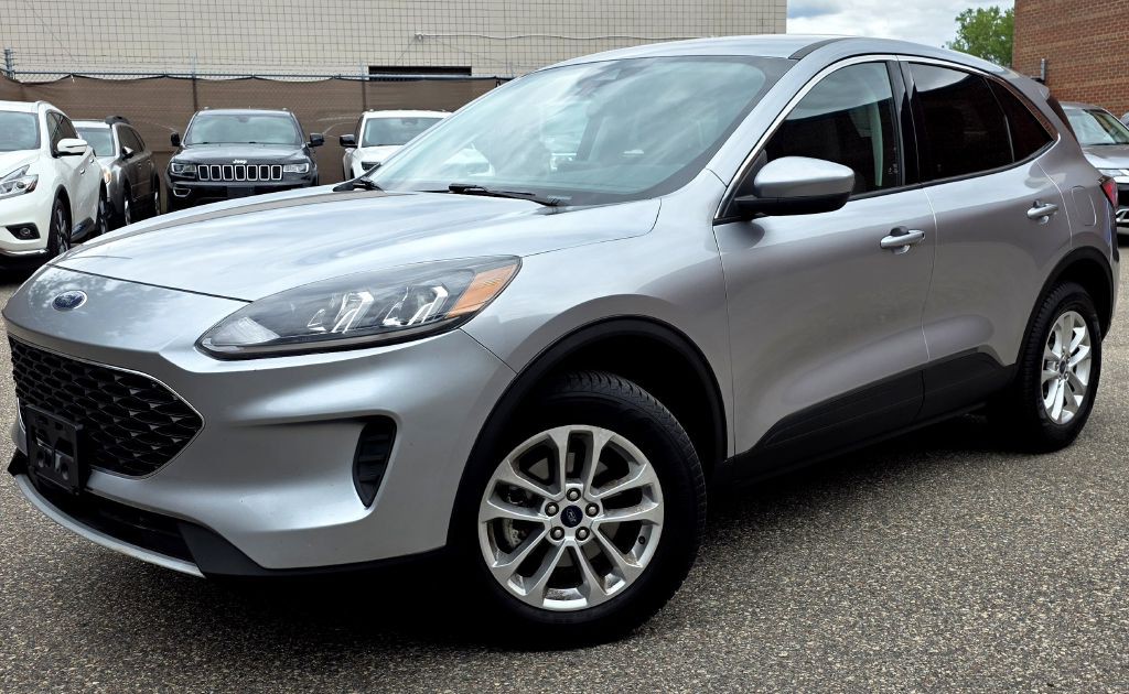 2021 Ford Escape Image 4