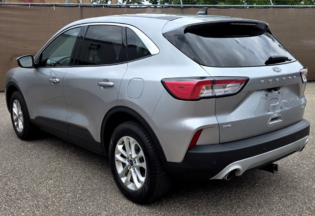 2021 Ford Escape Image 5