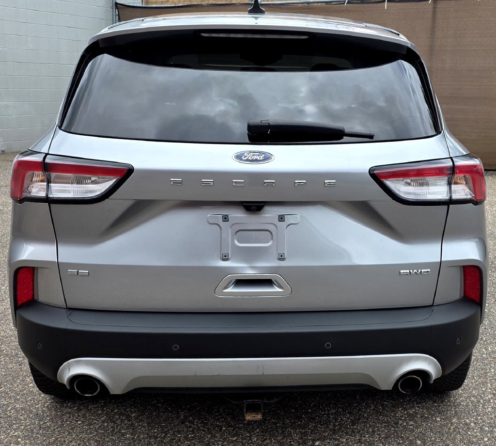 2021 Ford Escape Image 6