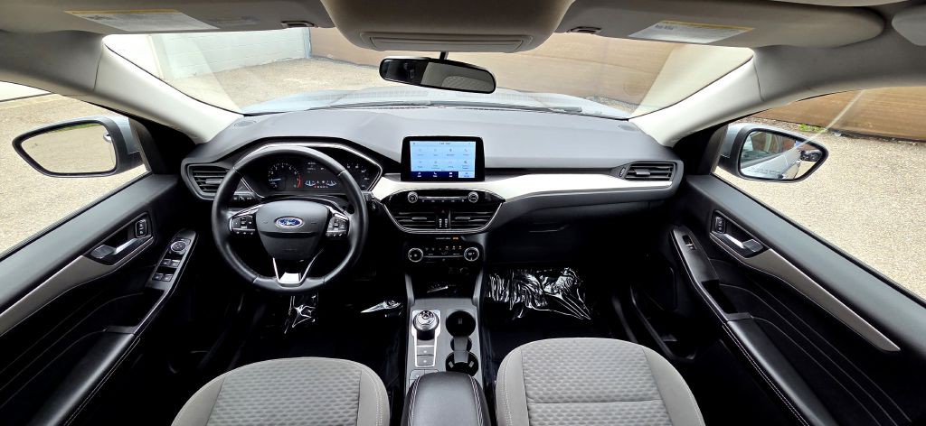 2021 Ford Escape Image 13
