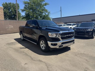 Image for 2021 RAM 1500 Big Horn/lone Star ID: 7568721