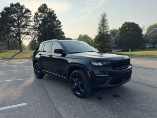 Image for 2023 Jeep Grand Cherokee Limited ID: 7568723