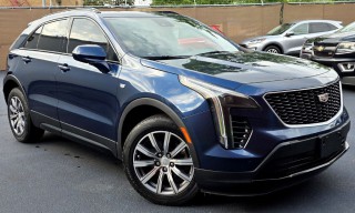 Image for 2019 Cadillac XT4 Sport ID: 7607002