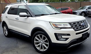 Image for 2017 Ford Explorer Limited ID: 7617752