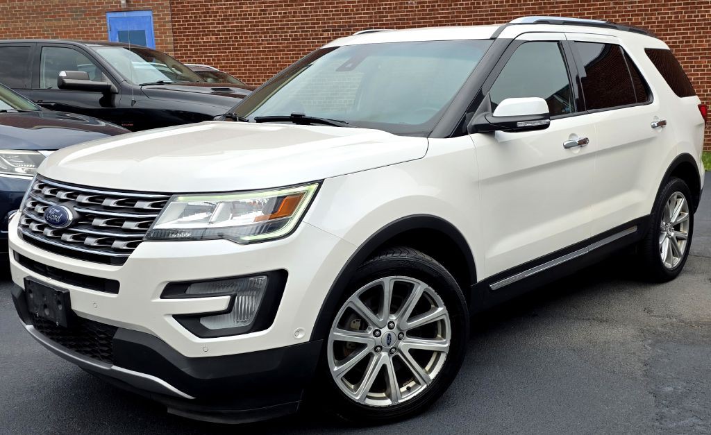 2017 Ford Explorer Image 4