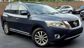 Image for 2015 Nissan Pathfinder SL ID: 7617753