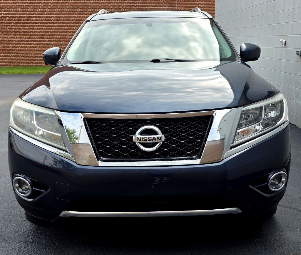 2015 Nissan Pathfinder Image 3