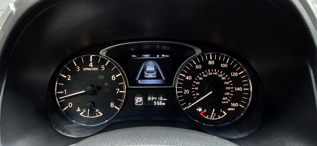2015 Nissan Pathfinder Image 15