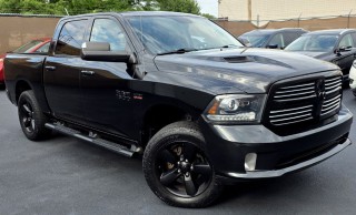 Image for 2015 RAM 1500 Sport ID: 7617757