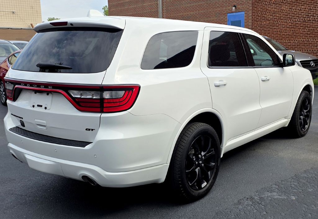 2020 Dodge Durango Image 2