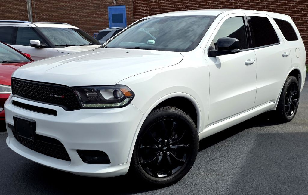 2020 Dodge Durango Image 4