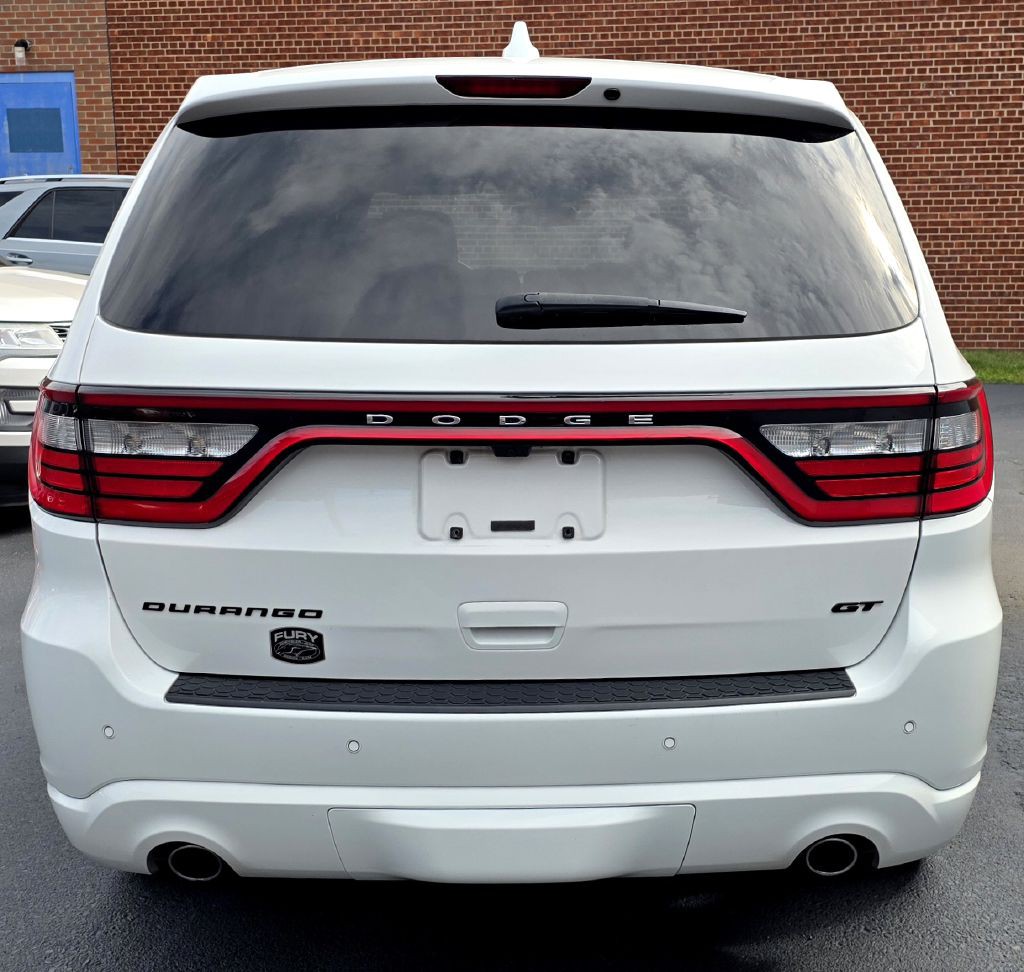 2020 Dodge Durango Image 6