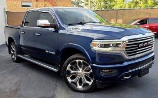 Image for 2021 RAM 1500 Longhorn ID: 7663362
