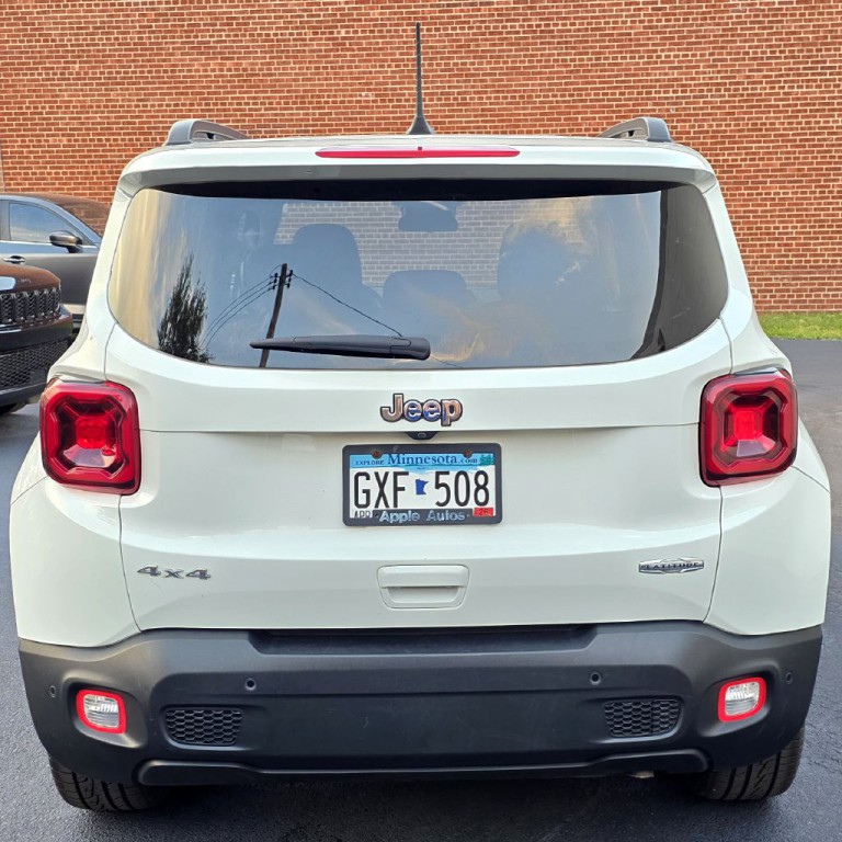 2021 Jeep Renegade Image 6