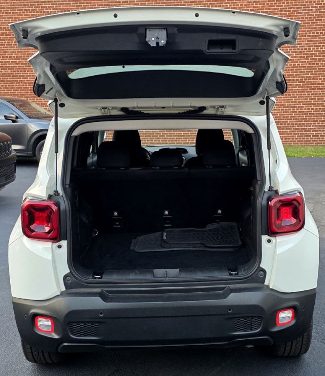 2021 Jeep Renegade Image 7