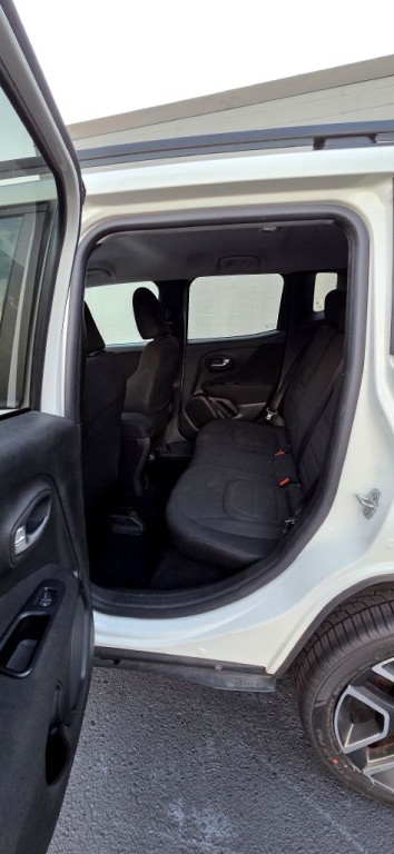 2021 Jeep Renegade Image 11