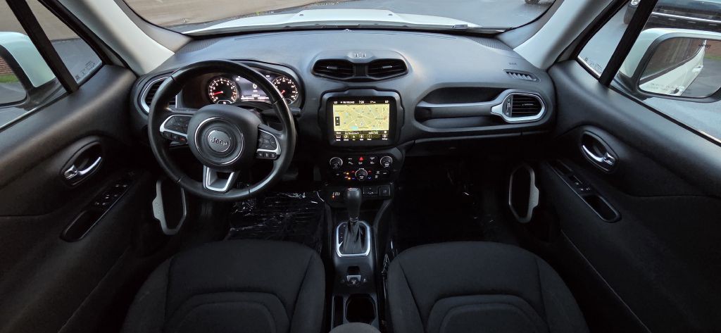 2021 Jeep Renegade Image 13