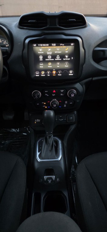 2021 Jeep Renegade Image 14
