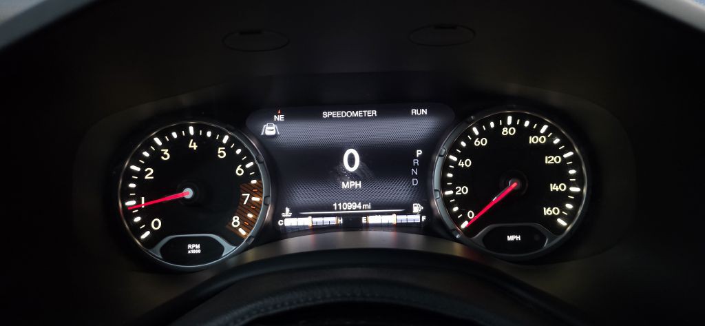 2021 Jeep Renegade Image 15