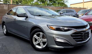 Image for 2023 Chevrolet Malibu LS ID: 7663393
