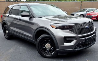 Image for 2022 Ford Explorer Police Interceptor ID: 7686665