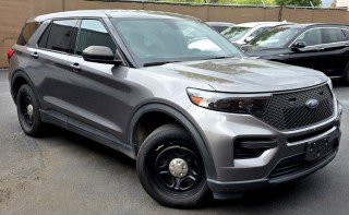 Image for 2022 Ford Explorer Police Interceptor ID: 7686673