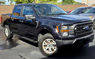 Image for 2023 Ford F-150 Police Responder ID: 7686683