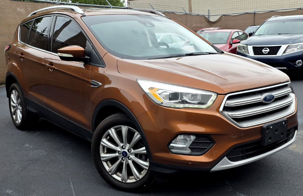 2017 Ford Escape Image 1