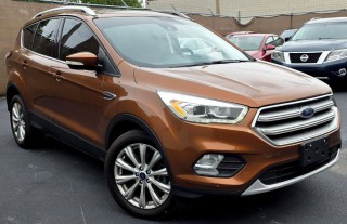 Image for 2017 Ford Escape Titanium ID: 7687762