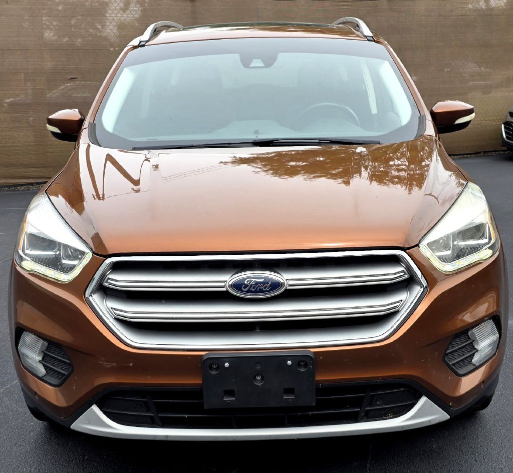 2017 Ford Escape Image 3