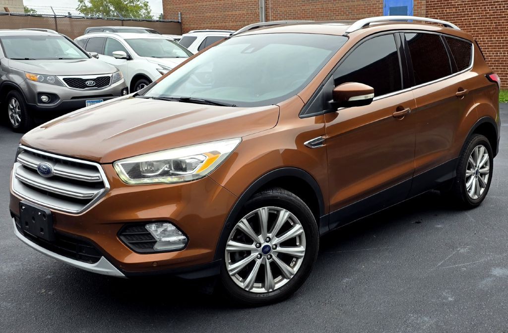 2017 Ford Escape Image 4