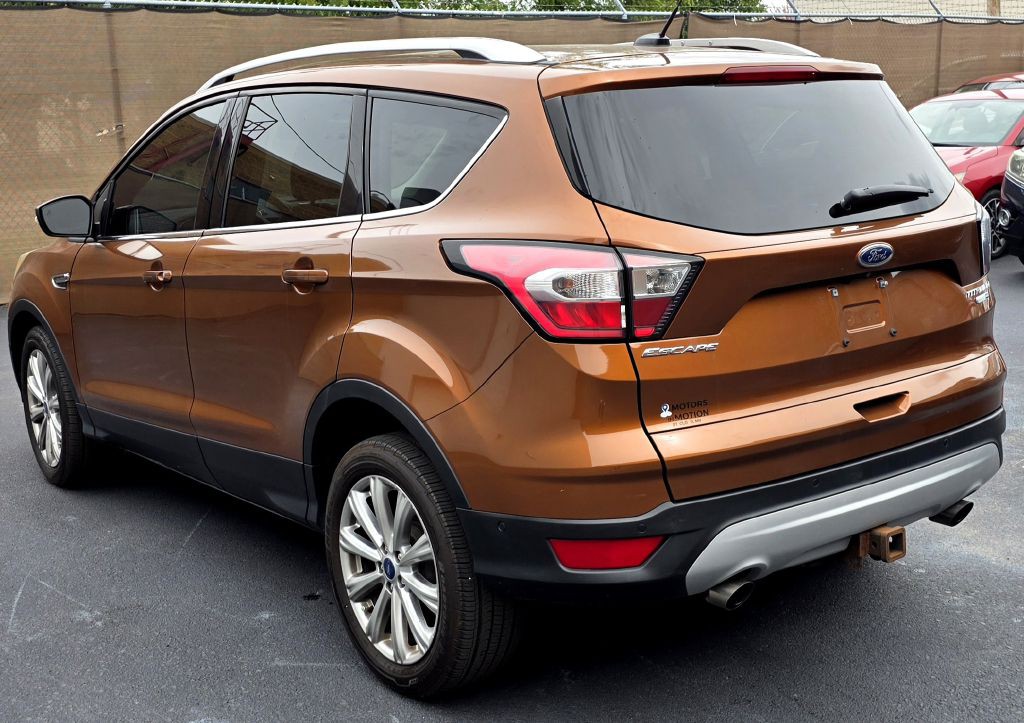 2017 Ford Escape Image 5