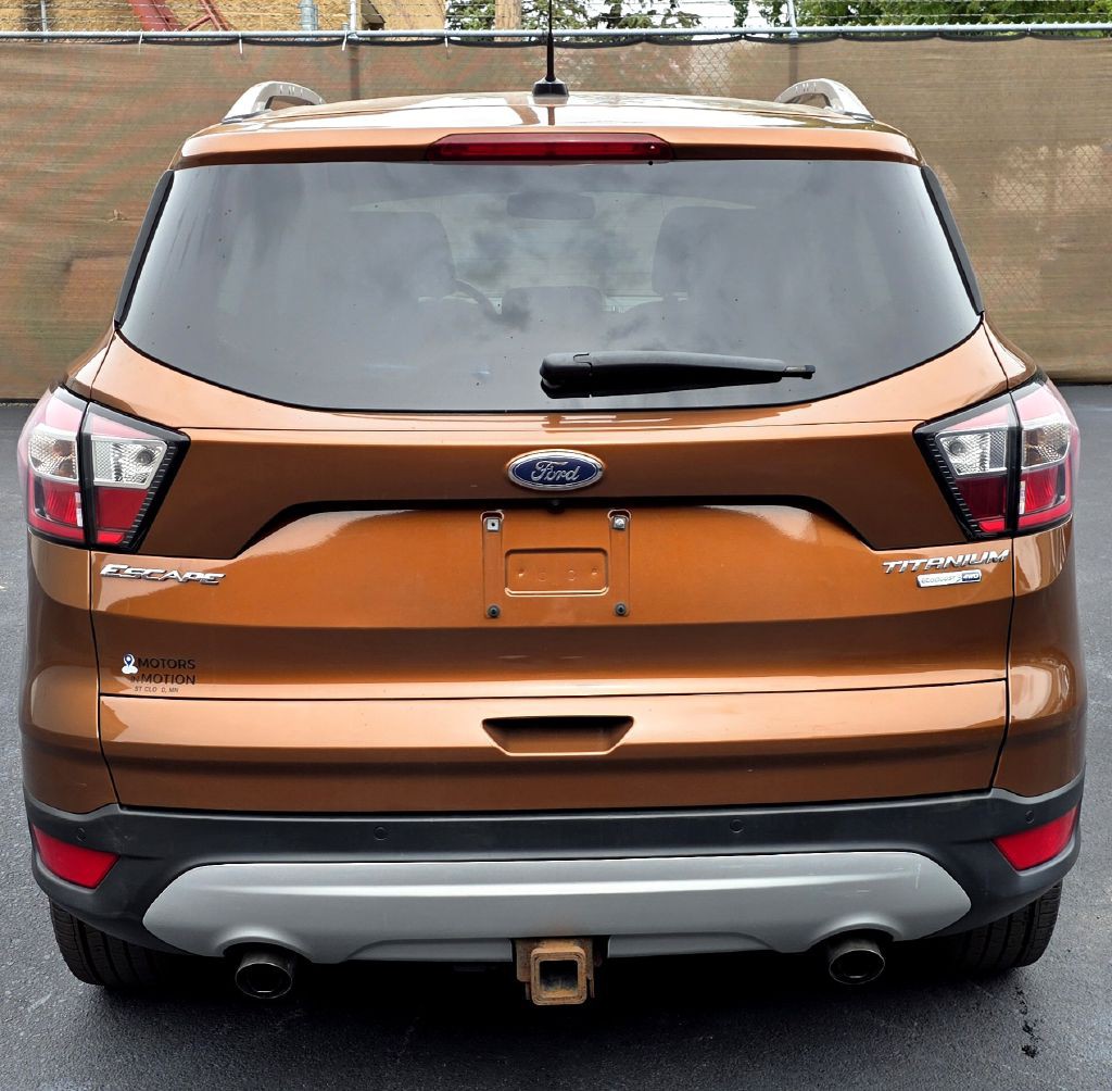 2017 Ford Escape Image 6