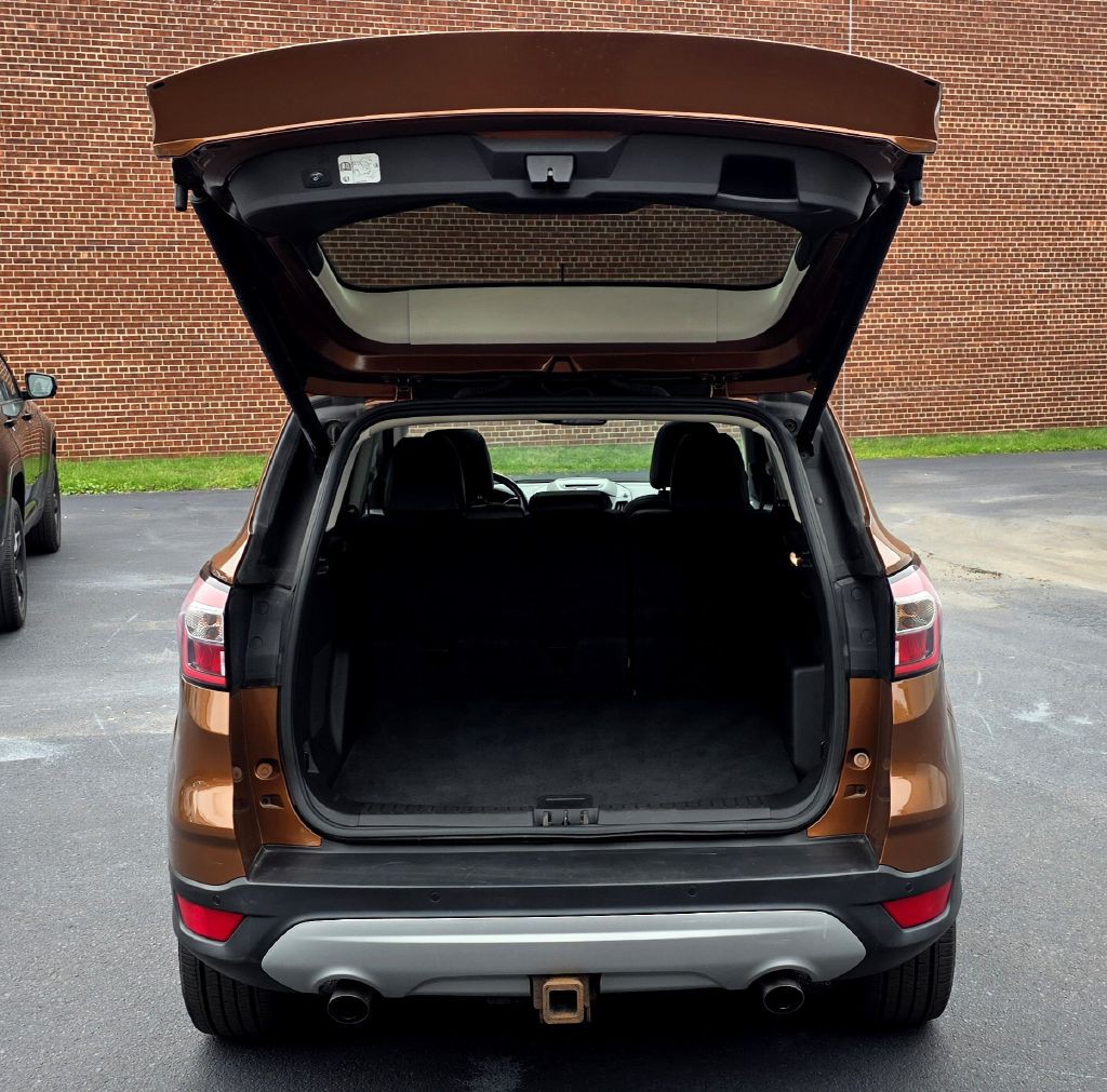 2017 Ford Escape Image 7