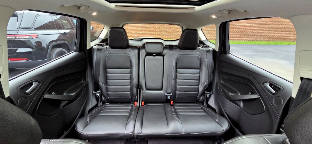 2017 Ford Escape Image 8