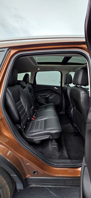 2017 Ford Escape Image 9