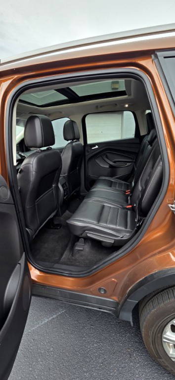 2017 Ford Escape Image 11