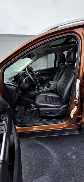 2017 Ford Escape Image 12