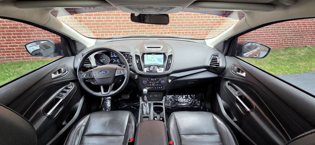 2017 Ford Escape Image 13
