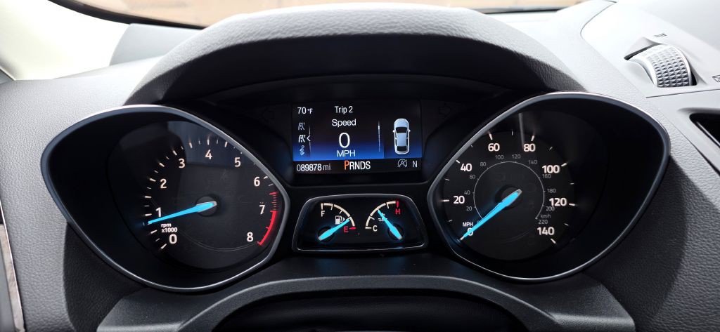 2017 Ford Escape Image 15