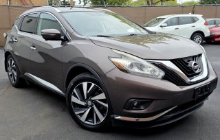 Image for 2015 Nissan Murano Platinum ID: 7705723