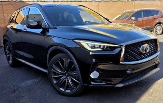 Image for 2020 INFINITI QX50 Essentials ID: 7715792