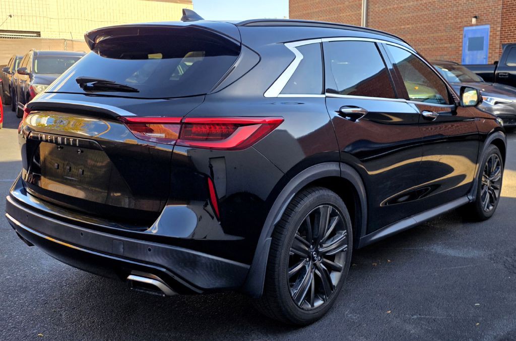 2020 INFINITI QX50 Image 2