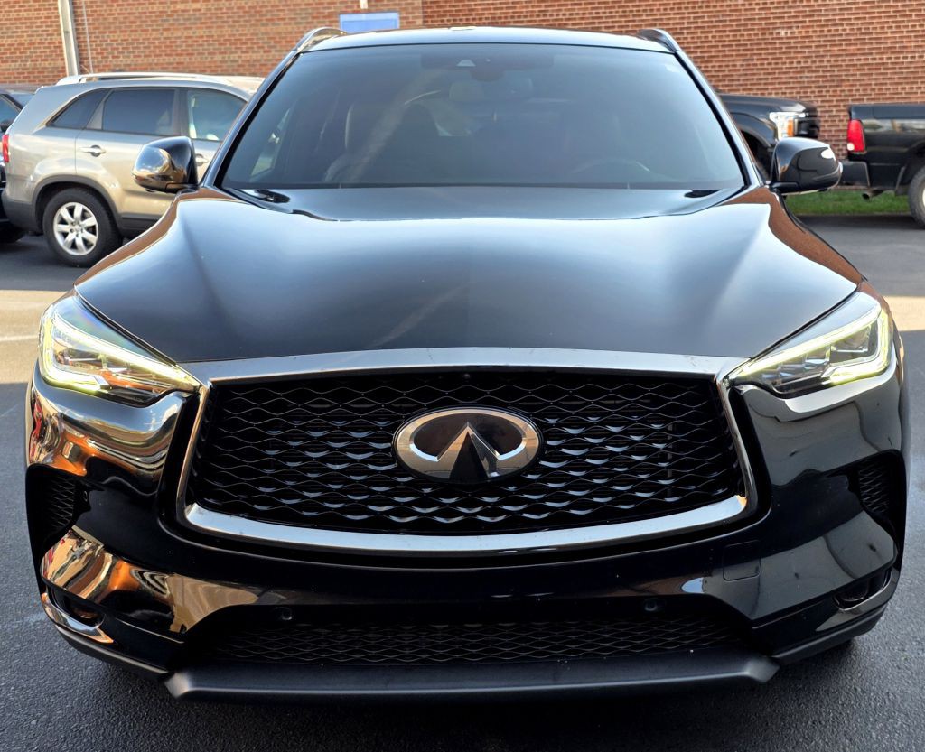 2020 INFINITI QX50 Image 3