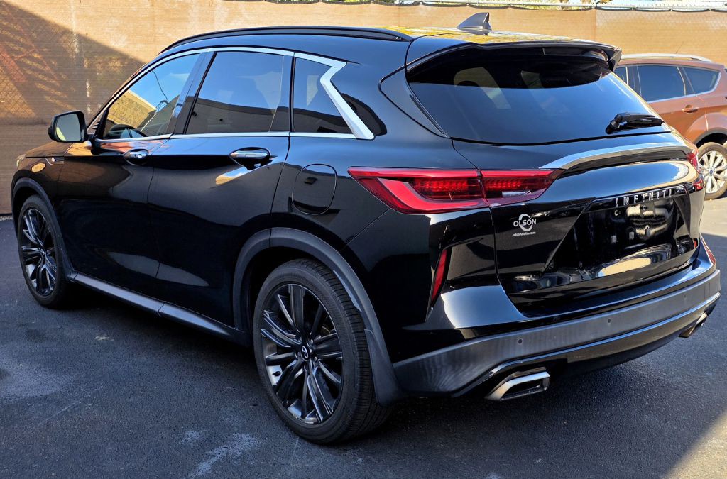 2020 INFINITI QX50 Image 5