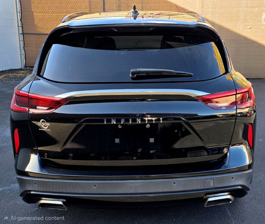 2020 INFINITI QX50 Image 6