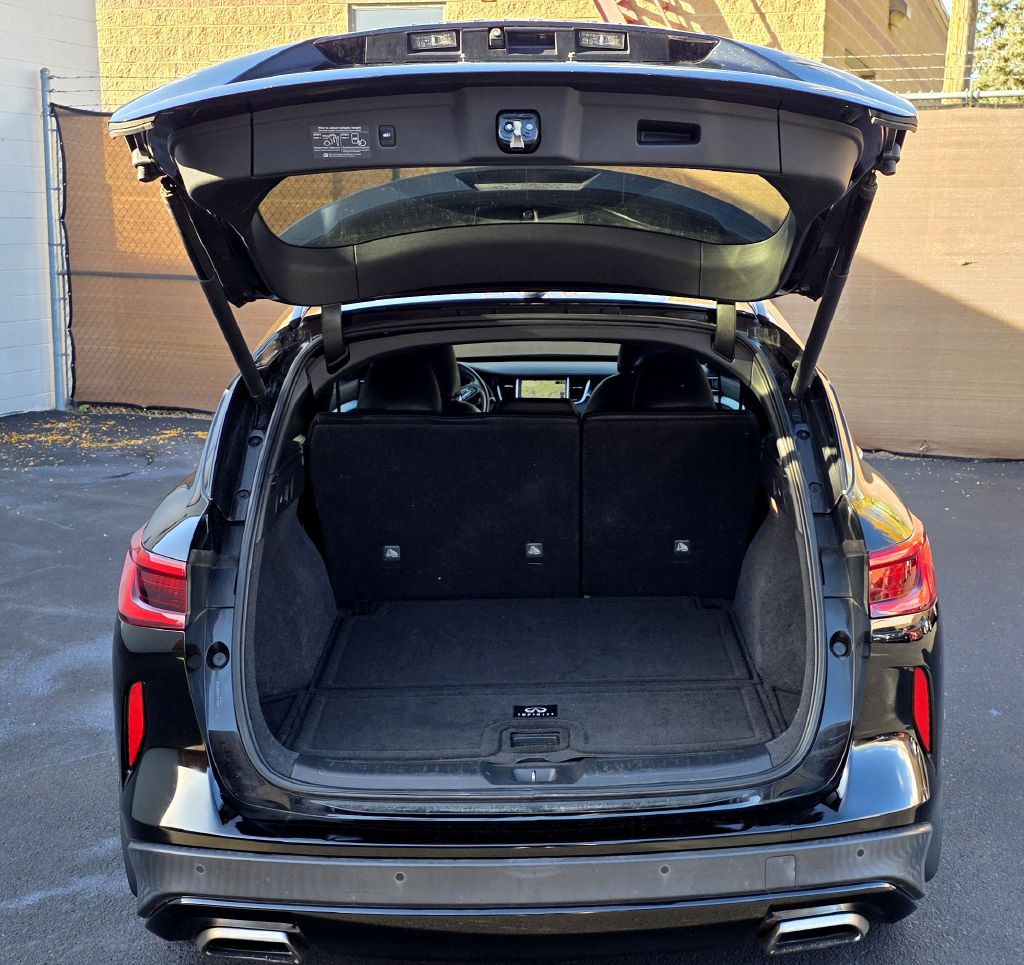 2020 INFINITI QX50 Image 7